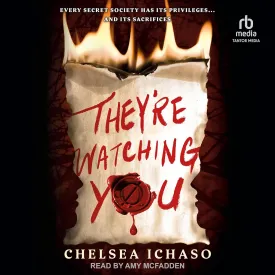 Theyre Watching You Audio CD  MP3 Audio, April 11, 2023