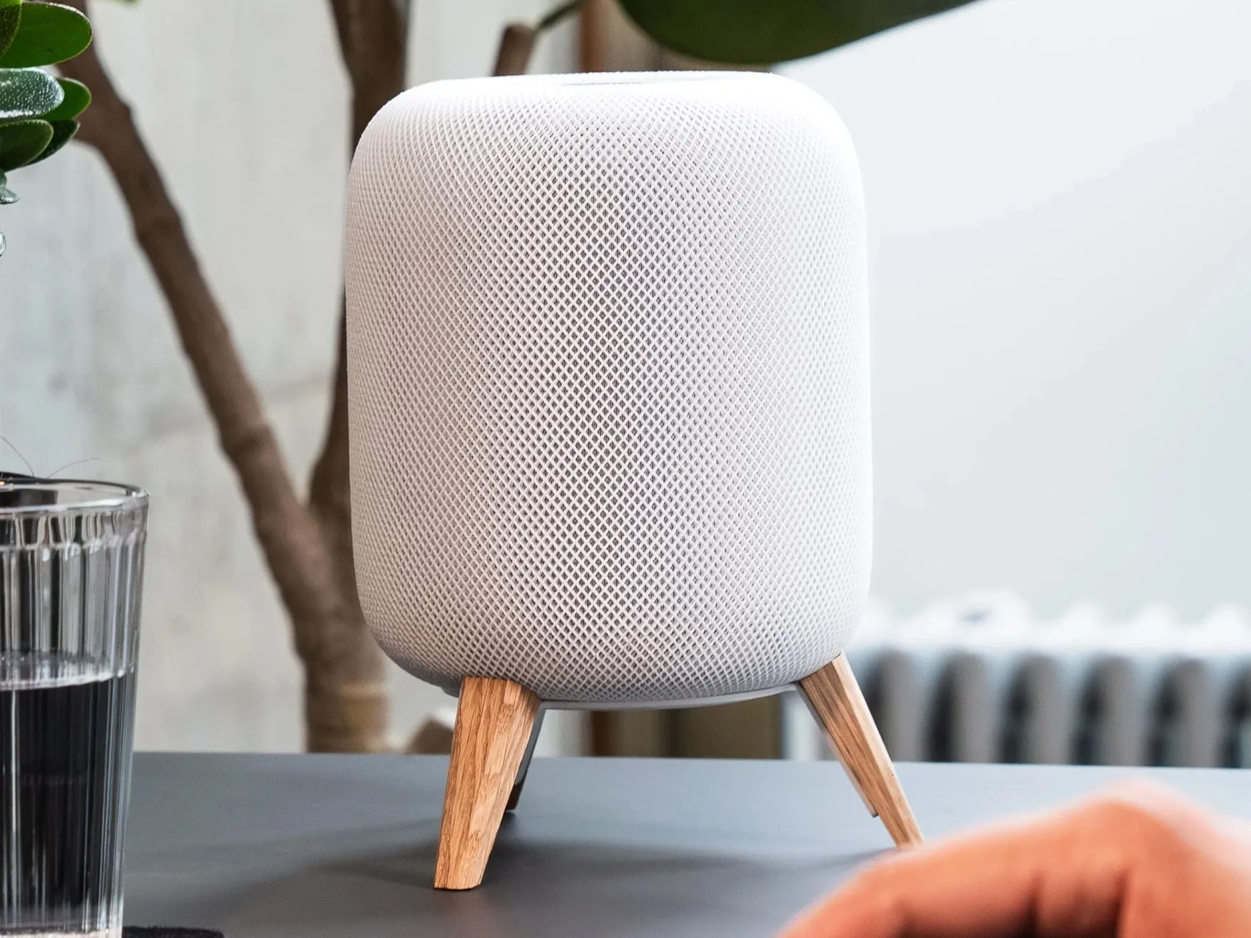 TriPod Max für Apple HomePod