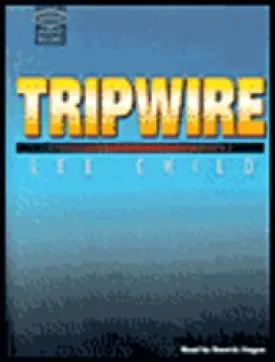 Tripwire (Jack Reacher, No. 3) Audio Cassette  Unabridged, December 1, 1999
