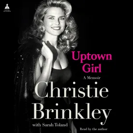 Uptown Girl Audio CD – Unabridged, April 29, 2025