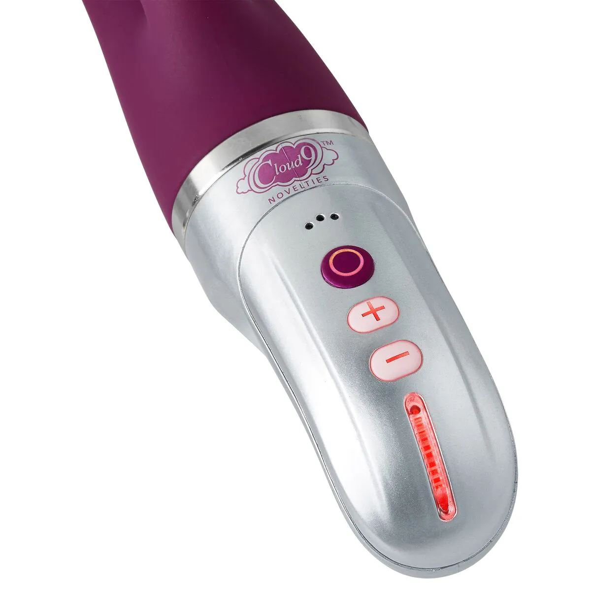 Voice Touch G Spot Rabbit Plum