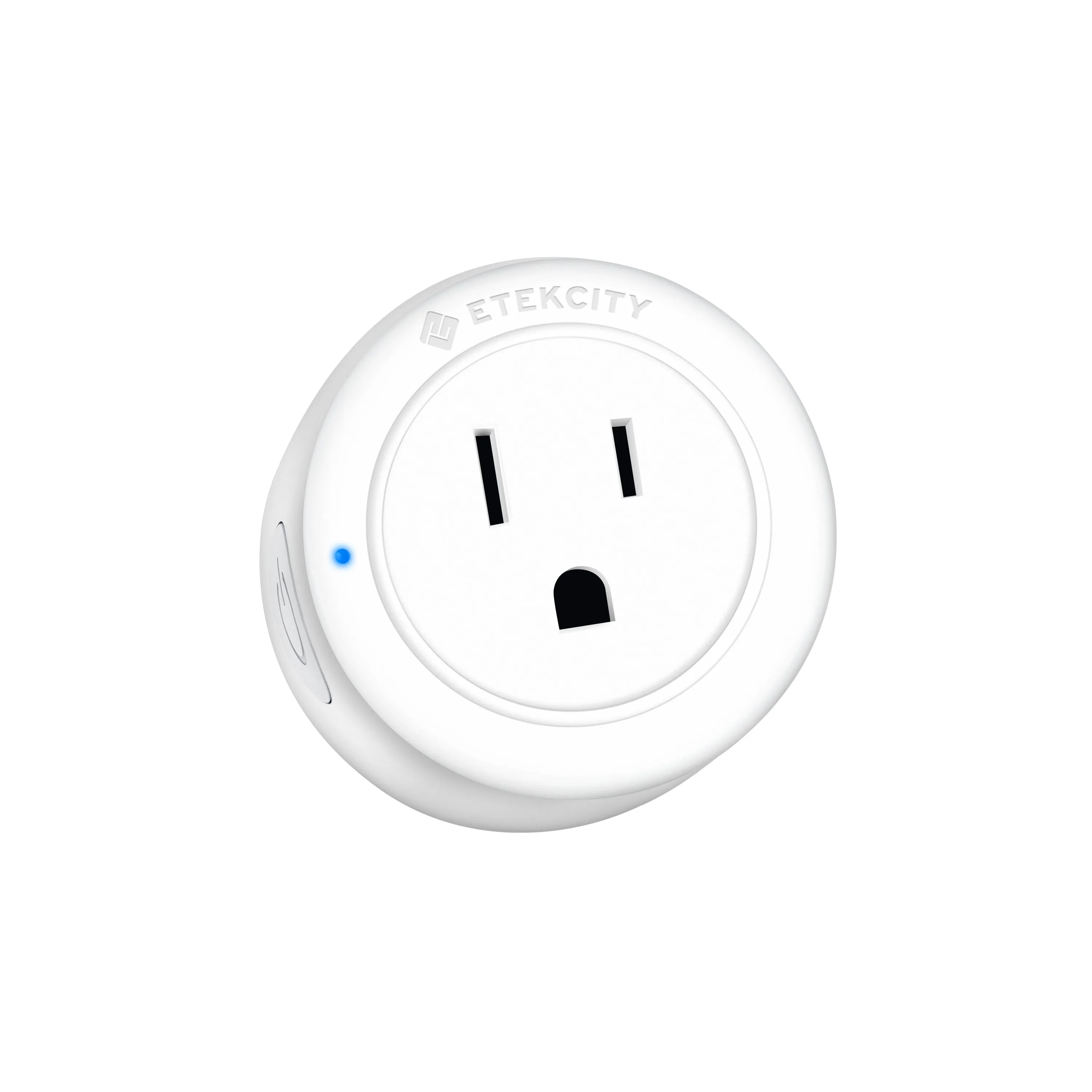 Voltson Mini Smart WiFi Outlet Plug (10A)
