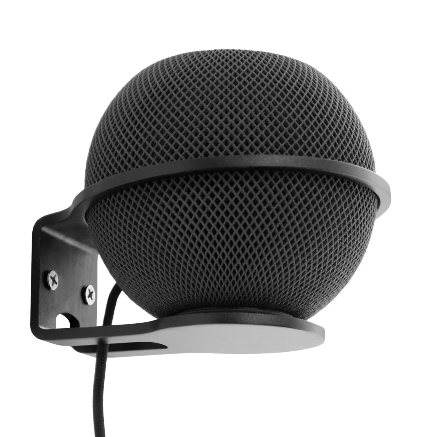 Wall Mount Black for Apple HomePod Mini