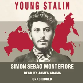 Young Stalin Audio CD  Unabridged, October 16, 2007