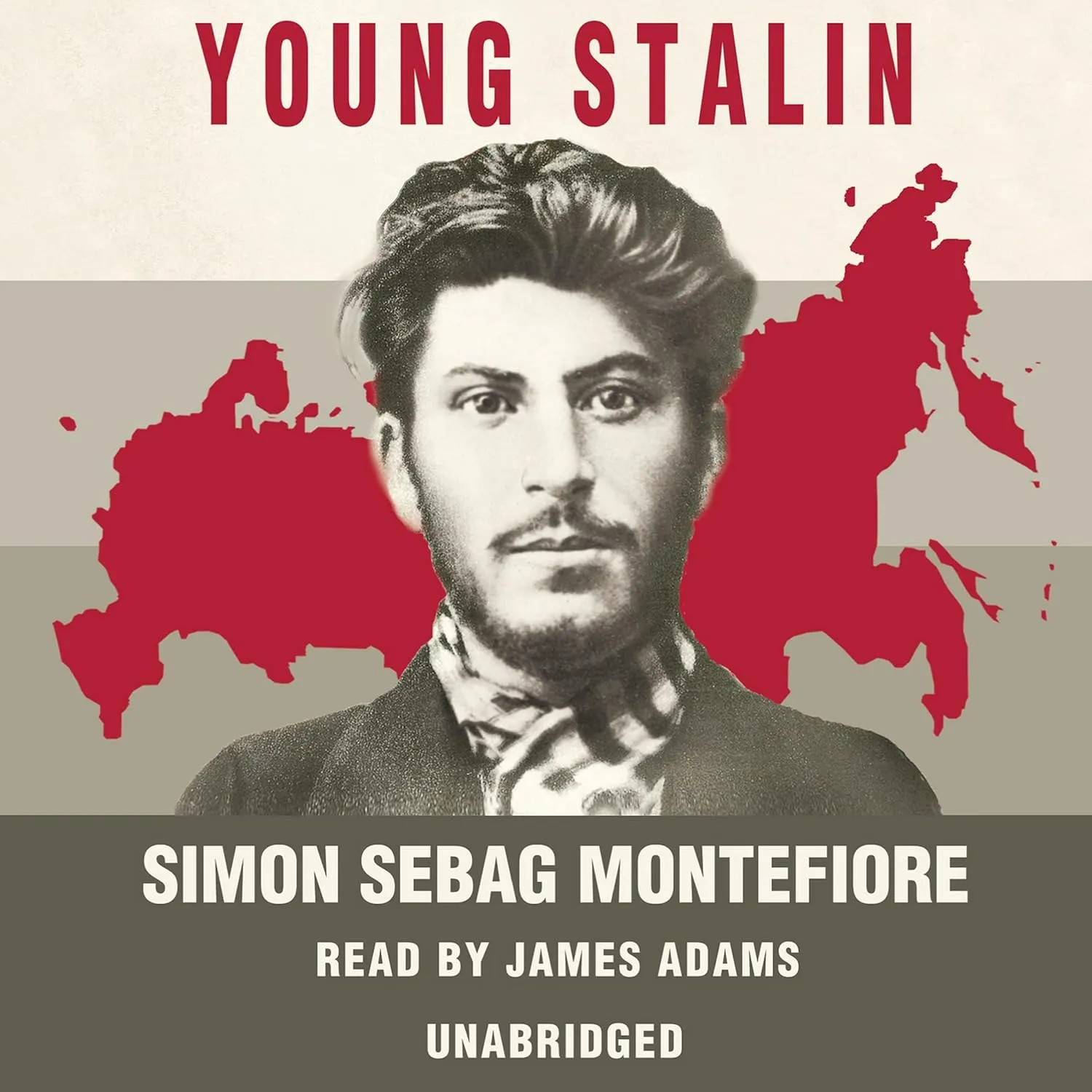 Young Stalin Audio CD  Unabridged, October 16, 2007